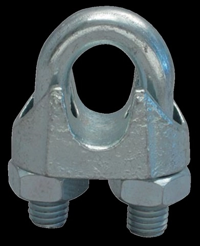 Carte de 2 serres câbles Ø 10 mm VISO - SER102NP