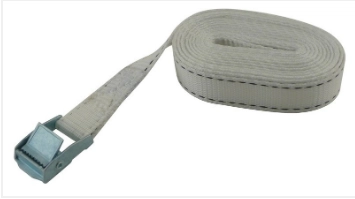Paire de sangle avec boucle zamak VISO - Larg.25 mm - L.2.5 m - SMA252SB/15 Paire de sangle avec boucle zamak VISO - Larg.25 mm - L.2.5 m - SMA252SB/15