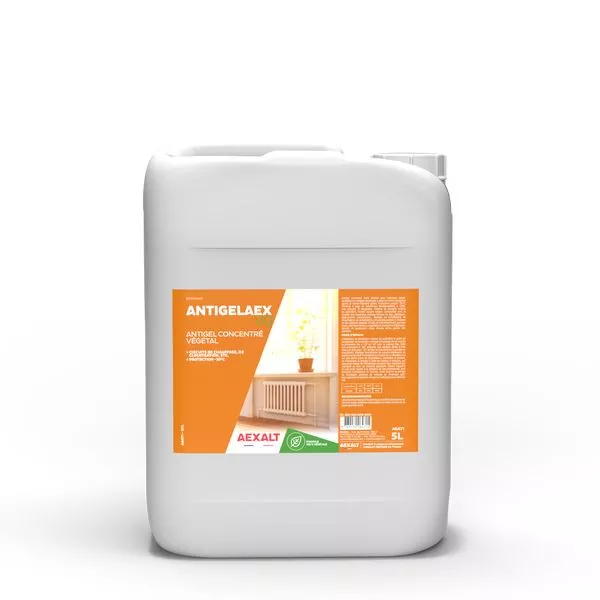 Antigel concentré végétal, Antigelax vg, 20L - AEXALT - AG471 Antigel concentré végétal, Antigelax vg, 20L - AEXALT - AG471