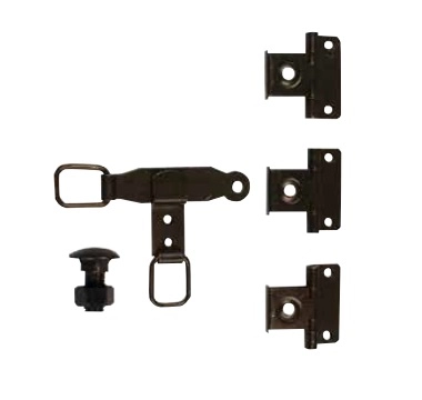 Arrêt porte INSPIRE à ressort h 9xl 2.8 cm Arrêt porte INSPIRE à ressort h 9xl 2.8 cm