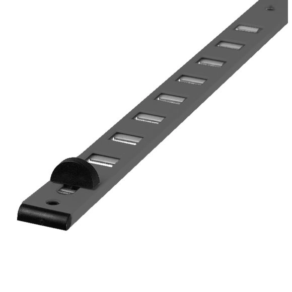 Entrée d'air alu à glissière 485/2 RENSON 375 mm - noir 9005 - 00048528 Entrée d'air alu à glissière 485/2 RENSON 375 mm - noir 9005 - 00048528