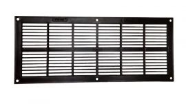Grille sous-toit 120x297 NICOLL - marron - PB151M Grille sous-toit 120x297 NICOLL - marron - PB151M