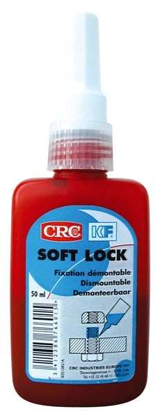 Frein filet Soft Lock fixation amovible - KF SICERON - 50ml -30696