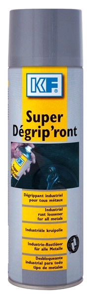 Super Dégrip'ront KF SICERON - Aérosol - 650ml / 500ml - 6022