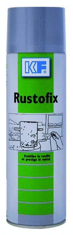 Aérosol RUSTOFIX anti corrosion CRC - 6340