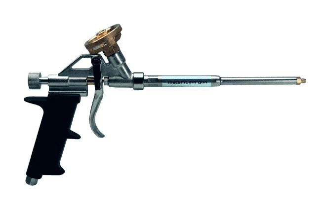 Pistolet G&B FISSAGGI pour bombe mousse 750 ml Epume - CP03