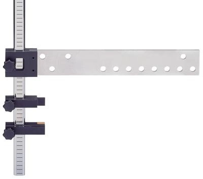 Butée réglable gabarit perçage HETTICH pour caisson monté - 70267