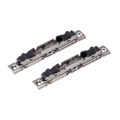 Paire d'attache façade symétrique LMC pour Aventos façade bois - SET2042