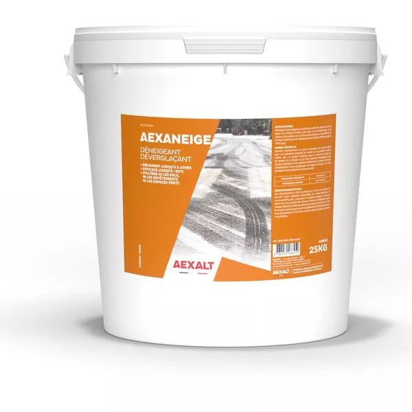 Déneigeant, déverglaçant, Aexaneige, 30L - AEXALT -  AN645