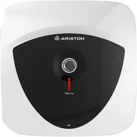 Ariston Thermo 3100339 Chauffe-eau électrique instantanée Andris Rs 30/3 ERP, Blanc Ariston Thermo 3100339 Chauffe-eau électrique instantanée Andris Rs 30/3 ERP, Blanc