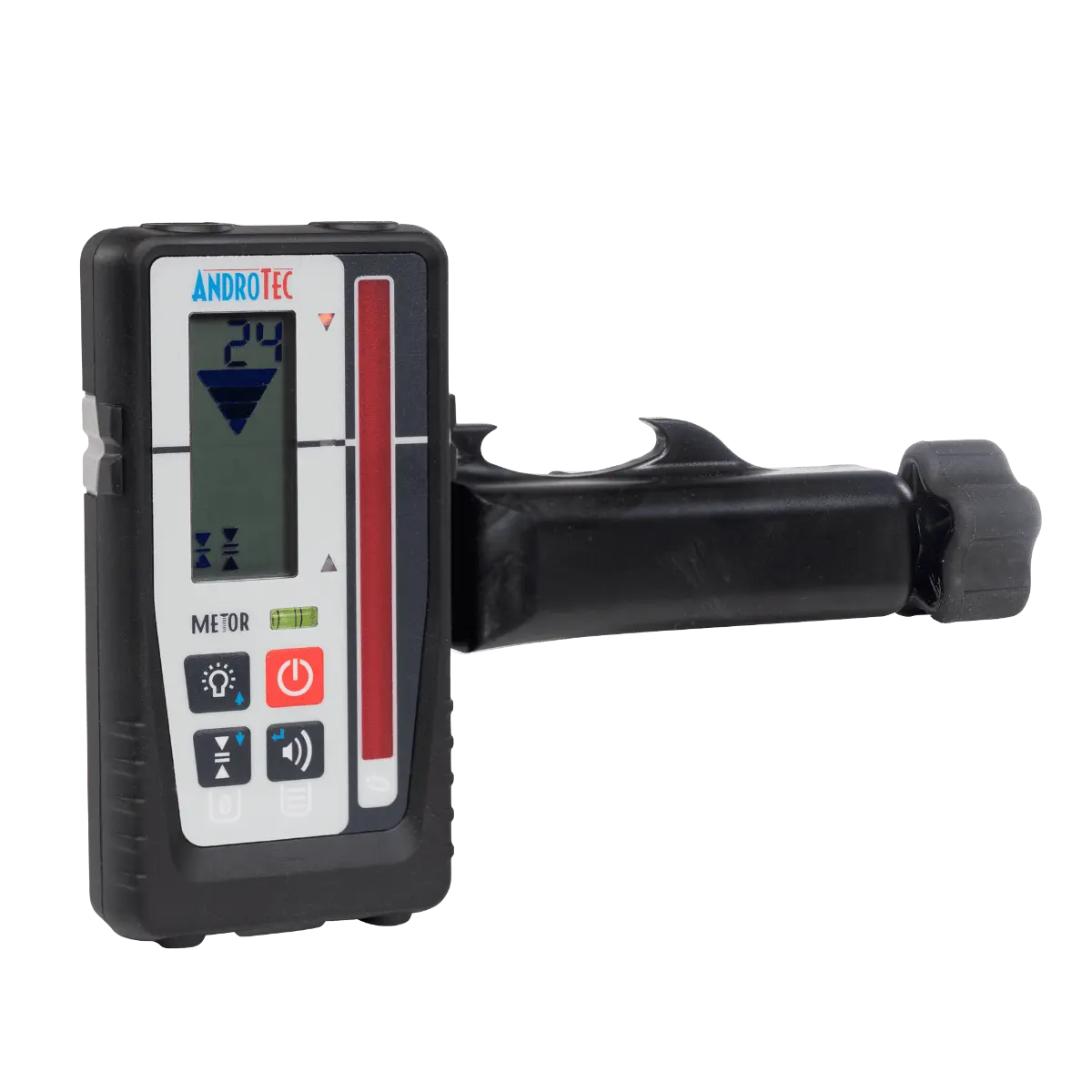 Androtec MTR-95RG Récepteur numérique mm pour lasers rotatifs, rouge et vert - NETIM - 540113