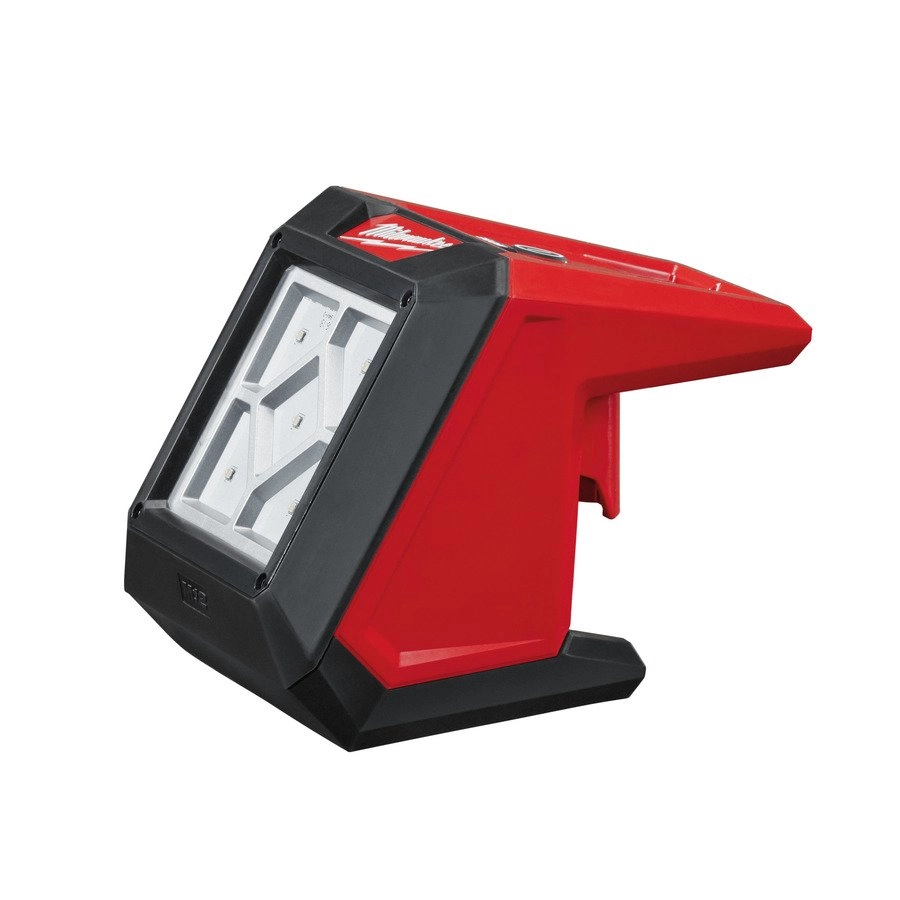 Projecteur de chantier M12 AL-0 12V - MILWAUKEE - sans batterie, ni chargeur - 4933451394