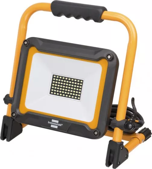Projecteur portable LED JARO - BRENNENSTUHL - 50W 4400LM  H07RN-F 3G1.0 IP65 - 1171250920