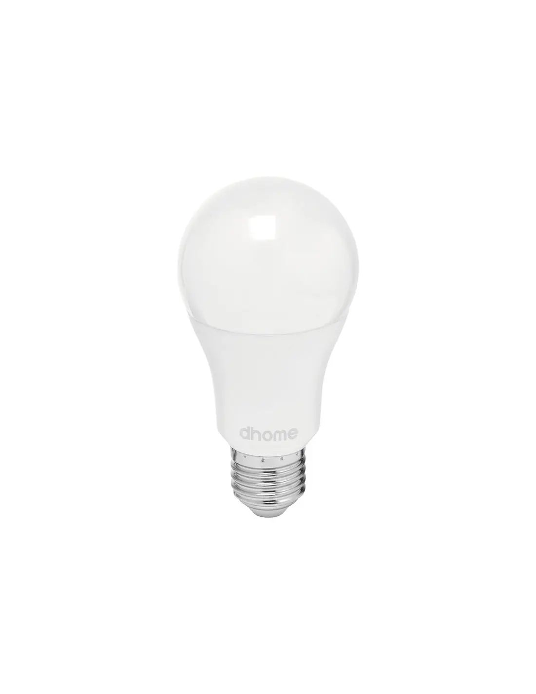 Ampoule LED E27 Standard 4000K Éclairage LED E27 neutre et lumineux - BRICODEAL - 249215