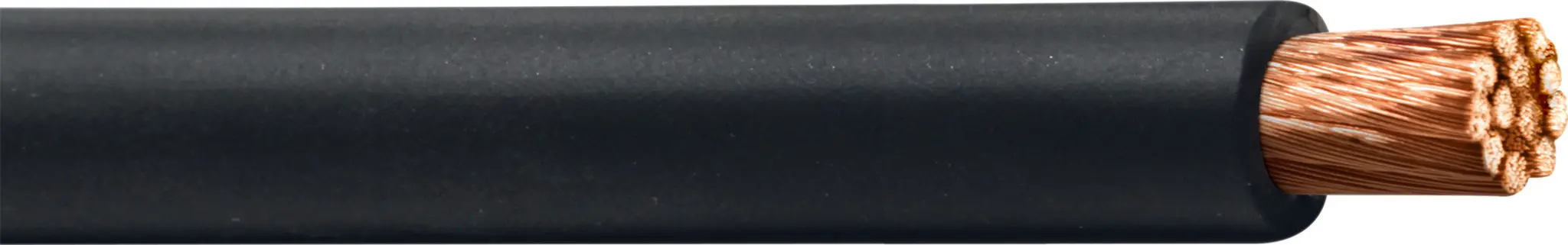 Câble de soudage cuivre 16 mm² - au mètre - GYS - 046207