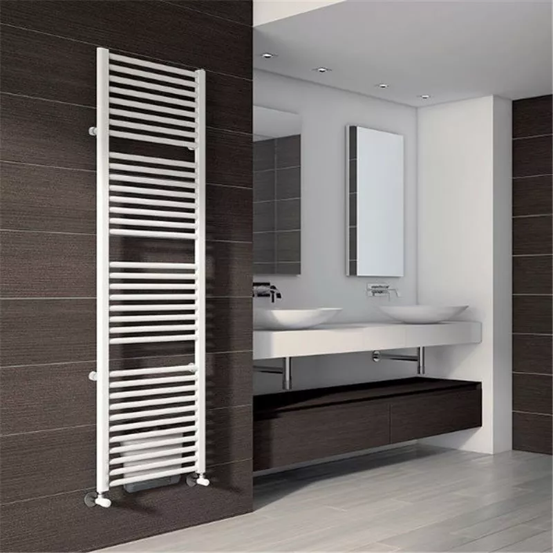 Radiateur sèche-serviettes eau chaude + soufflant ARES BOOSTER 710W IRSAP Blanc - ERL053B01A401NNN Radiateur sèche-serviettes eau chaude + soufflant ARES BOOSTER 710W IRSAP Blanc - ERL053B01A401NNN