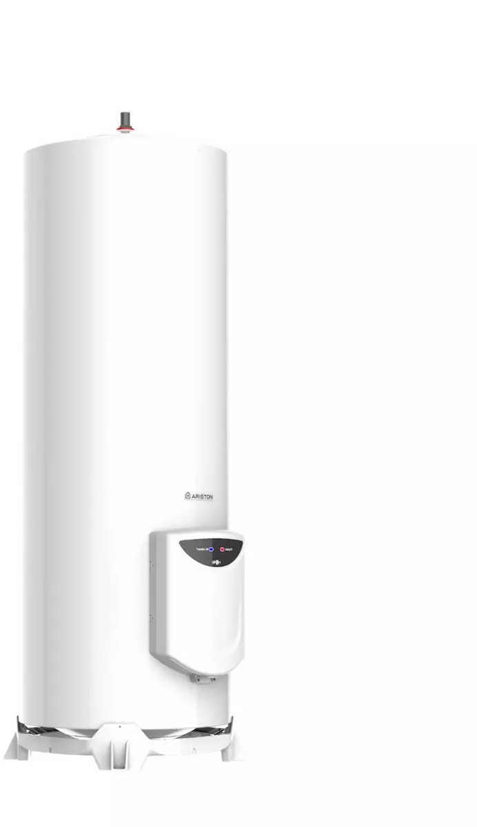 Chauffe-eau électrique sur pieds HPC+ XPERT 250 litres - Ø 570 mm - ARISTON - 3000791 Chauffe-eau électrique sur pieds HPC+ XPERT 250 litres - Ø 570 mm - ARISTON - 3000791