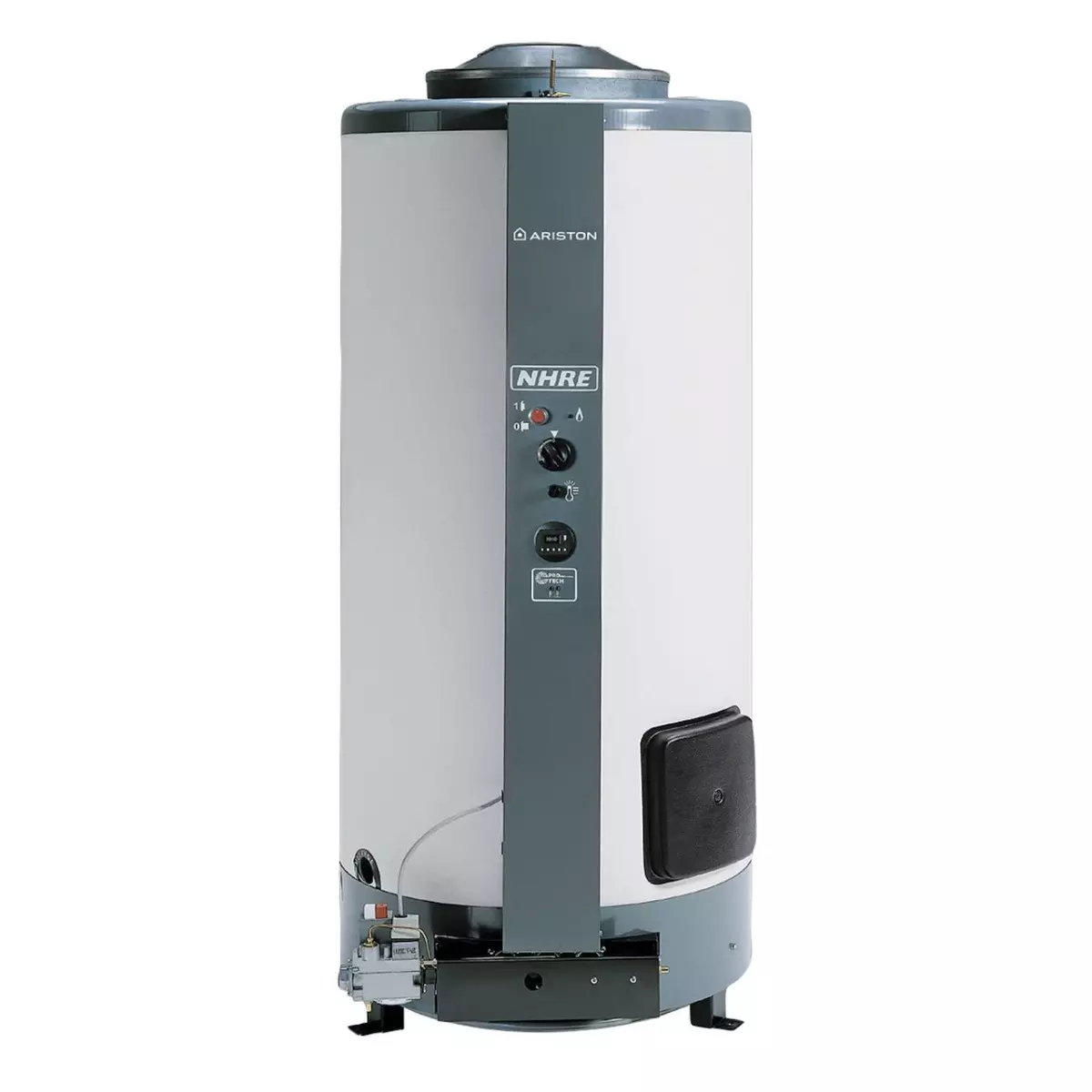 Chauffe-eau à accumulation de gaz au sol NHREX 60 Cheminée G20/G31 - 320 L - ARISTON - 3086106