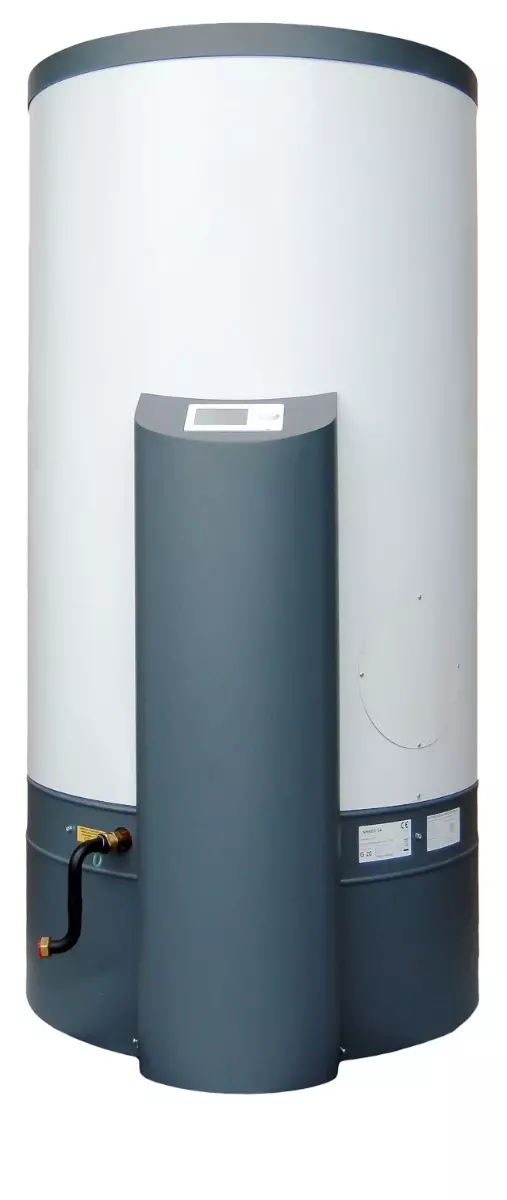 Chauffe-eau à accumulation de gaz au sol Styx G20 NHRE C20 - 213 L - 19.4 KW - ARISTON - 3086133