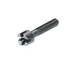 Vis de rappel acier brut QDCR - Ø 8mm – L.60 mm – 010126