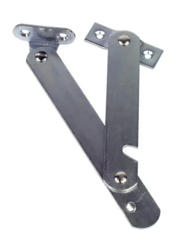 Compas Arrêt Avec équerre MONIN 7554 – 300 X 20 Mm, Gauche, Référence 531780
