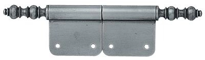 Fiche à larder 729 BOUVET - Fer brut - Ø 10x140 mm - 23304