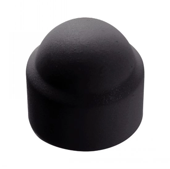 Boîte de 200 caches écrous hexagonaux noirs Ø 8mm ACTON - 85600 Boîte de 200 caches écrous hexagonaux noirs Ø 8mm ACTON - 85600