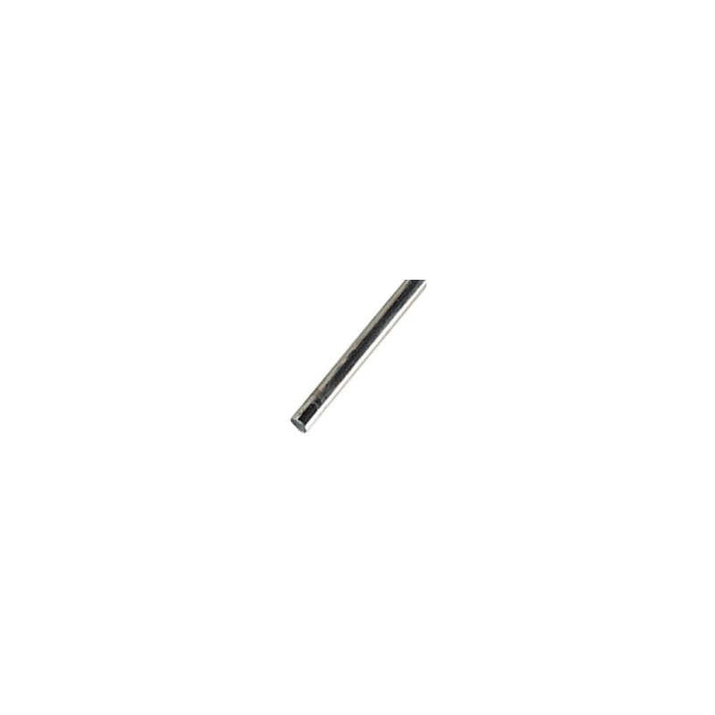Tringle serrure crémone uno OJMAR l.1200 mm (commander 2 pour une serrure) - 975A1200AL    