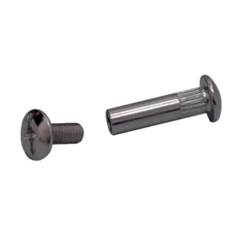 Vis relieuse+ douille LMC - Ø 8 mm - VIS55538NI