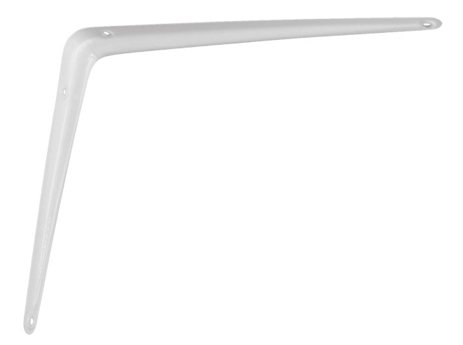 Console emboutie 30x25 cm Blanc BOURG - P-CE300B Console emboutie 30x25 cm Blanc BOURG - P-CE300B