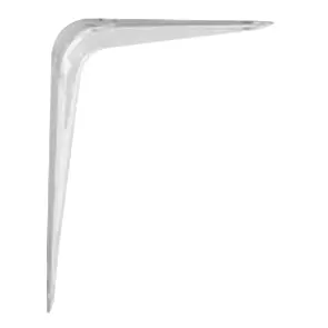 Console colorite robuste époxy blanche 150x150 TORBEL - J002521