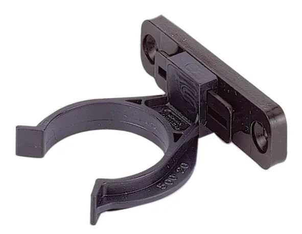 Support de bandeau HETTICH à clipser sur le pied de socle - 61855