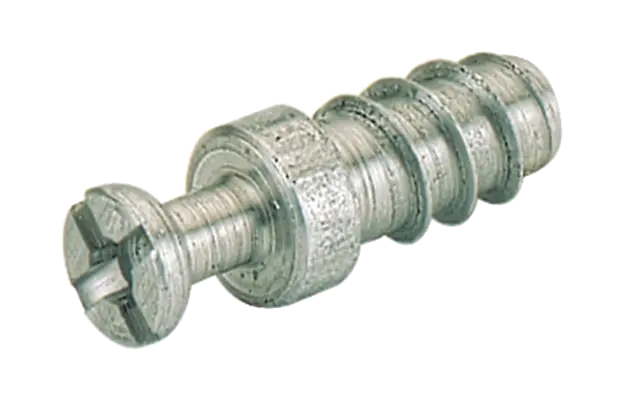 Goujon DU 321 HETTICH -Serr=6.7 mm - Percage 11.5 mm - 74688 