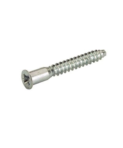 Vis Direkta HETTICH - 6.3x50 mm - 19556 Vis Direkta HETTICH - 6.3x50 mm - 19556