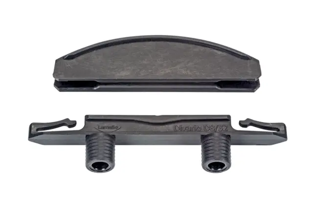 Système Divario P-18 LAMELLO - 72x25x9 mm - 80 paires - 1145550