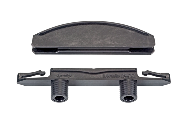 Système Divario P-18 LAMELLO - 72x25x9 mm - 300 paires - 1145560 Système Divario P-18 LAMELLO - 72x25x9 mm - 300 paires - 1145560