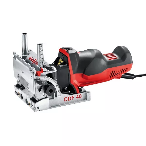 Tourillonneuse double DDF 40 MaxiMax MAFELL en coffret T-Max - 918602 Tourillonneuse double DDF 40 MaxiMax MAFELL en coffret T-Max - 918602