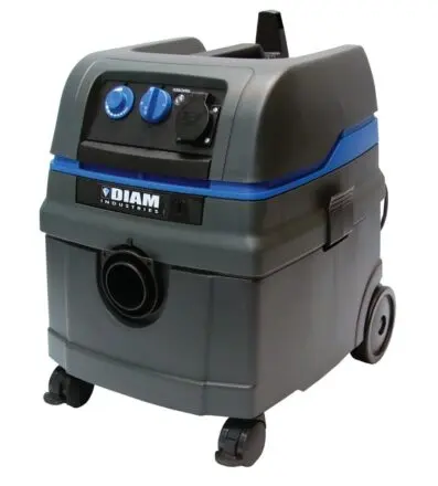 Aspirateur pour poussières fines DIAM - GTA-E12
