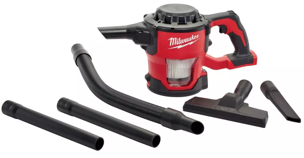 Aspirateur 18V M18 CV MILWAUKEE sans batterie - 4933459204 Aspirateur 18V M18 CV MILWAUKEE sans batterie - 4933459204
