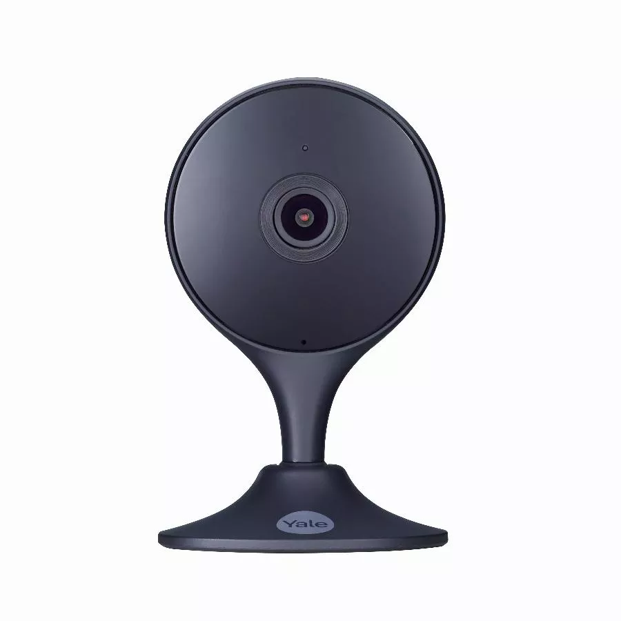 Caméra YALE Wi-Fi Intérieure - Full HD - Avec sirène et détecteur de mouvement - 20664000 