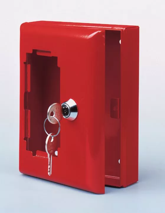 Boîte à clé SELF CLIMAT porte avec verre - 160x120x50mm - 215001