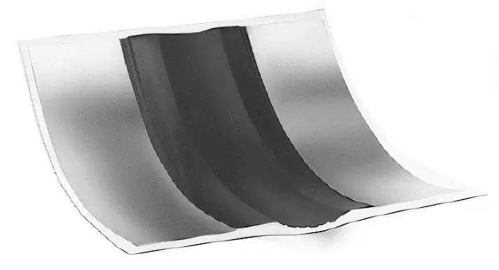 Joint de dilatation EPDM/zinc type 26 - rouleau de 260 mm x 3 m - VMZINC - 220027747 Joint de dilatation EPDM/zinc type 26 - rouleau de 260 mm x 3 m - VMZINC - 220027747
