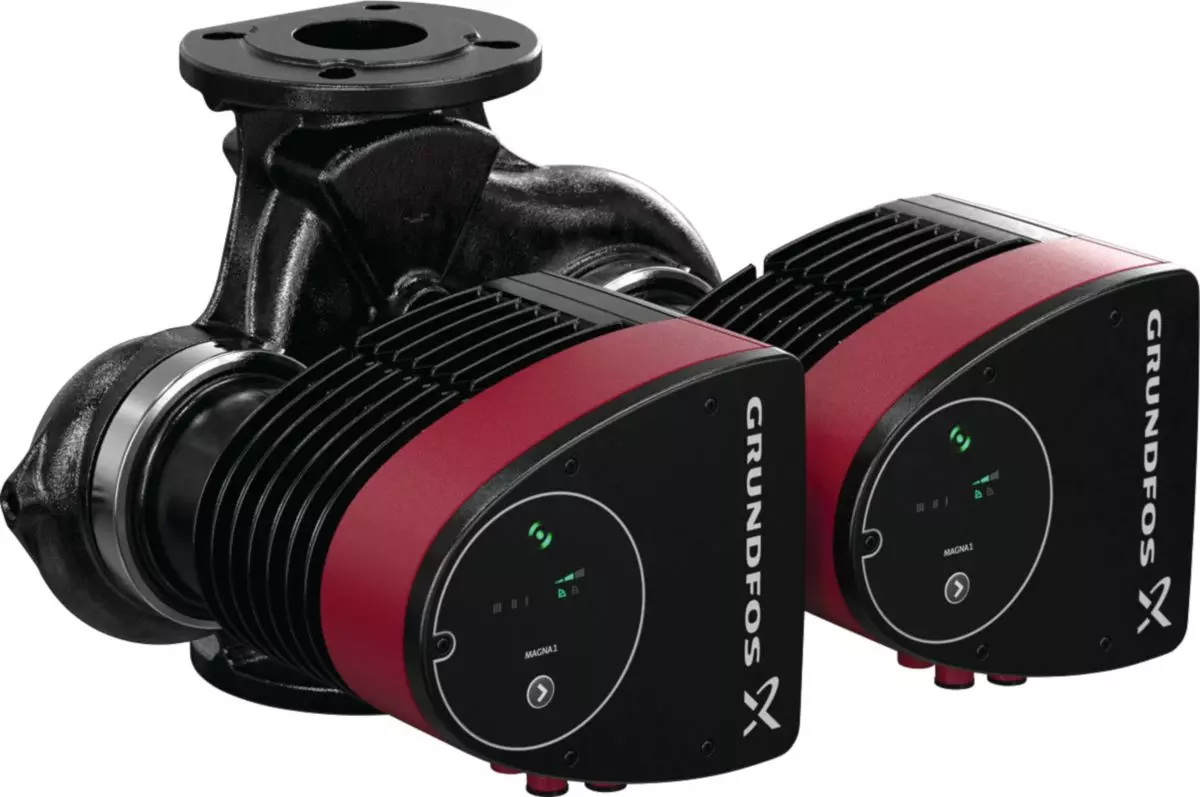 Circulateur MAGNA1 double 40-80 F 220 GRUNDFOS 1x230V PN6/10 - 99221308 Circulateur MAGNA1 double 40-80 F 220 GRUNDFOS 1x230V PN6/10 - 99221308