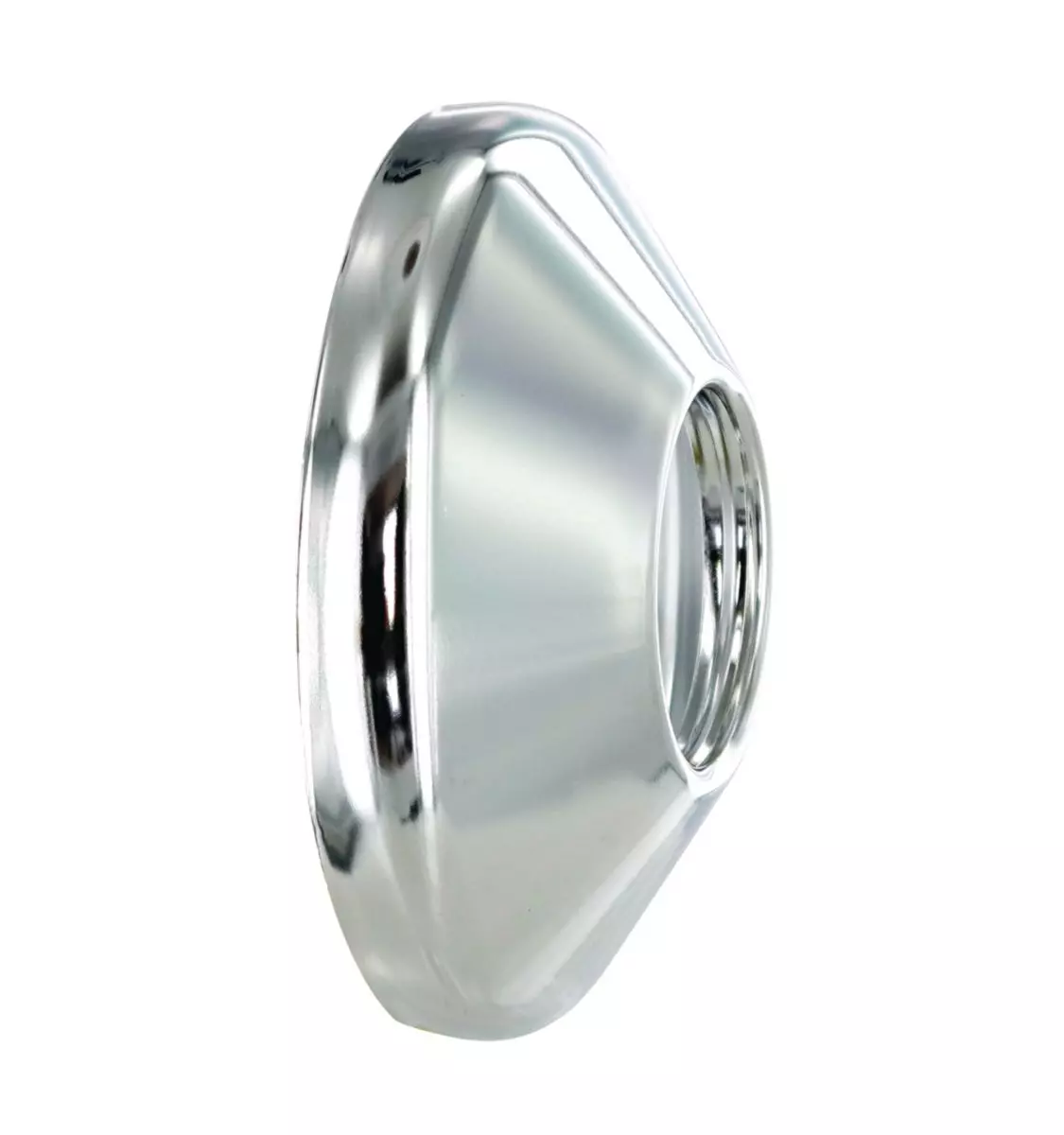 Rosace taraudée diamètre extérieur 60 - diamètre intérieur 20x27 - hauteur 20mm - PRESTO - 70338 Rosace taraudée diamètre extérieur 60 - diamètre intérieur 20x27 - hauteur 20mm - PRESTO - 70338