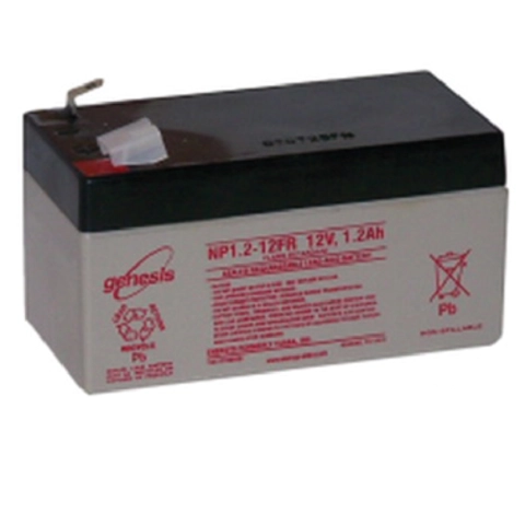 Batterie 12V 1.2AH CAME - 3199PNP1212