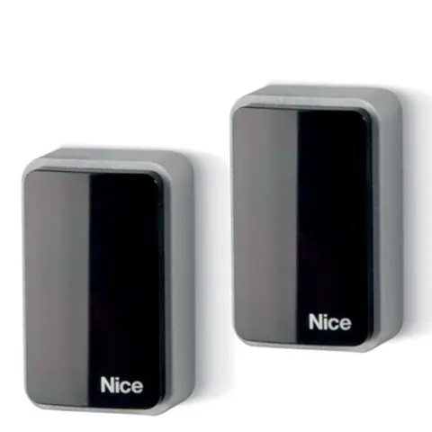Paire de photocellules pour extérieur NICE - EPM