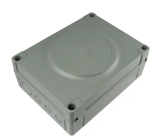Armoire électronique de commande de 2 moteurs 24V avec encodeur NICE - MC824H  