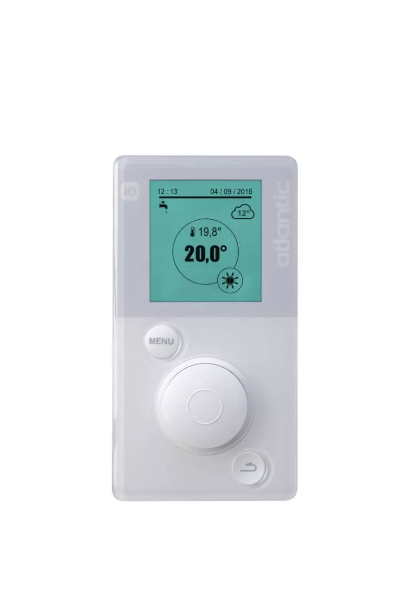 Commande d'ambiance modulante - ATLANTIC - Navilink A75 - 074213 Commande d'ambiance modulante - ATLANTIC - Navilink A75 - 074213