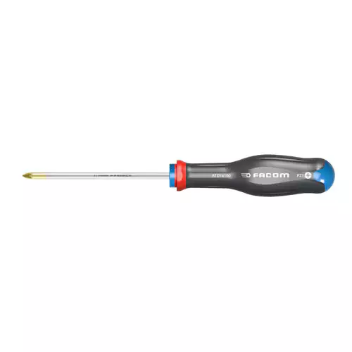 Tournevis Protwist pour vis cruciforme Pozidriv PZ 1x75 - FACOM - ATD1X75 Tournevis Protwist pour vis cruciforme Pozidriv PZ 1x75 - FACOM - ATD1X75