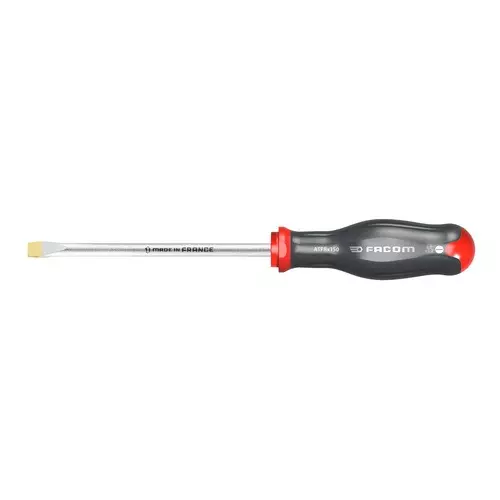 Tournevis Protwist pour vis à fente - lame forgée - 8x150 - FACOM - ATF8X150